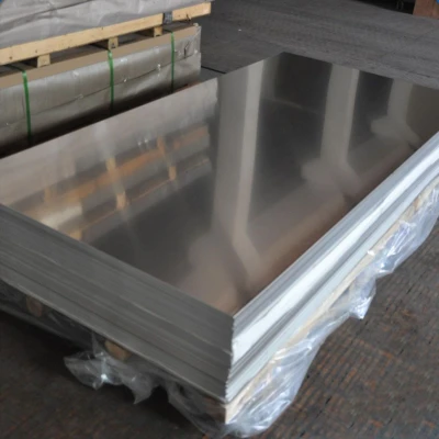 Aluminiowa płyta ASTM B209